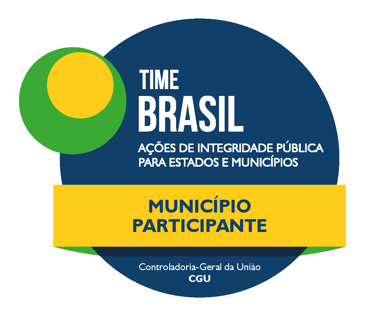 Time Brasil - Ações de Integridade Pública para Estados e Municípios, Município Participante
