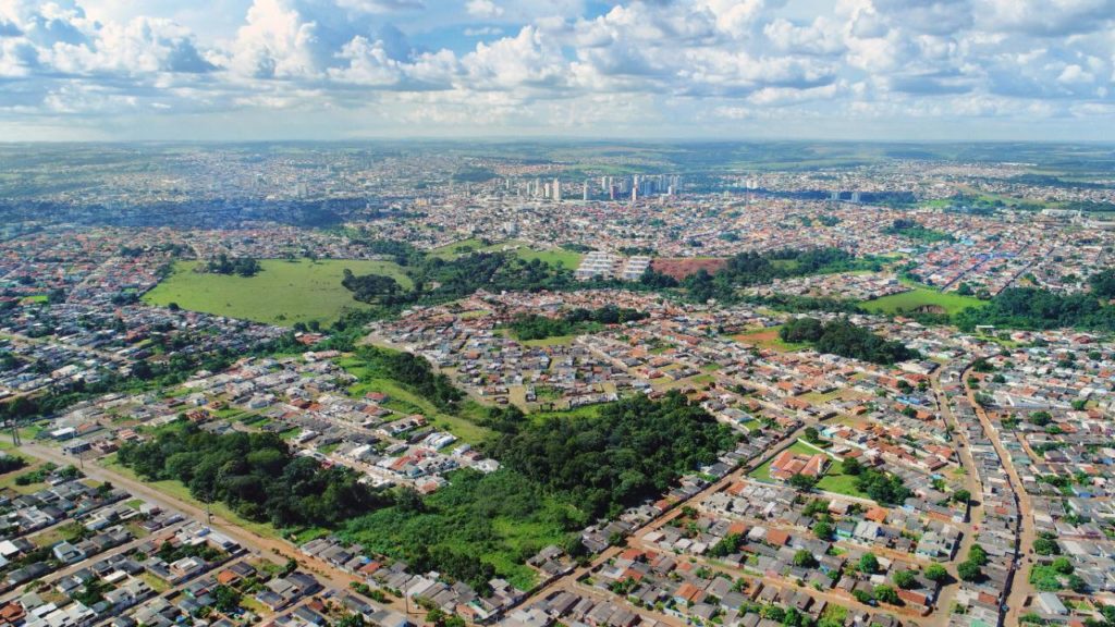 Novo ranking nacional mostra Anápolis entre as melhores cidades do país para se investir