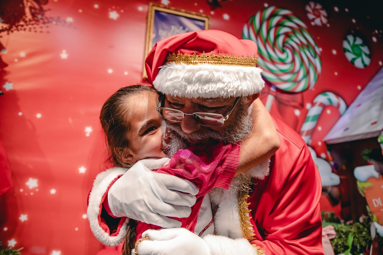 Natal de Coração recebeu mais de 70 mil pessoas em 26 noites de festa |  Notícias | Assistência Social | Prefeitura de Anápolis