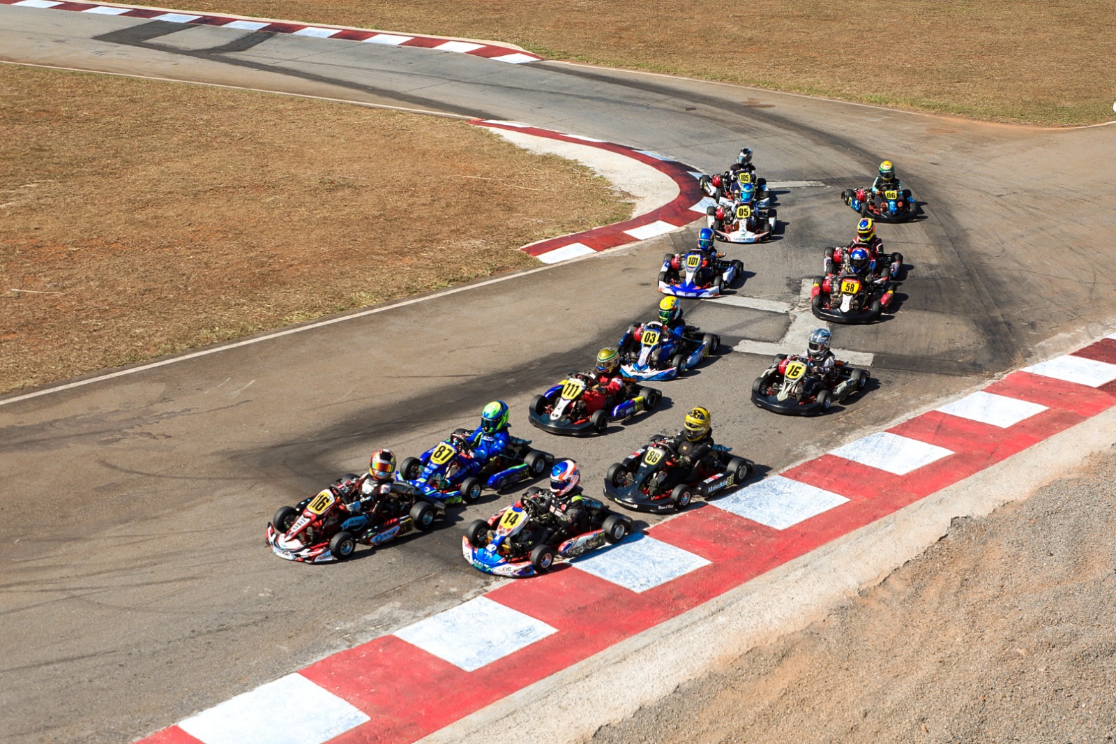Kartódromo Internacional Razem Abrahão Elias Neto | Prefeitura de Anápolis