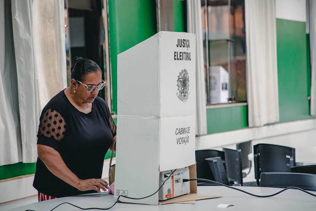 Justiça Eleitoral bate recordes de atendimentos no dia do