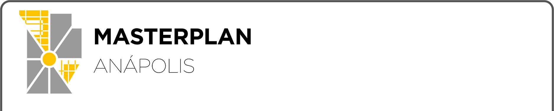 Masterplan de Anápolis
