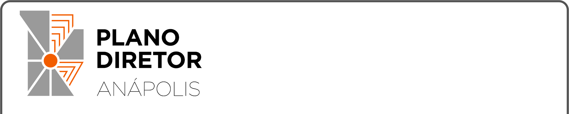 Plano Diretor Municipal de Anápolis