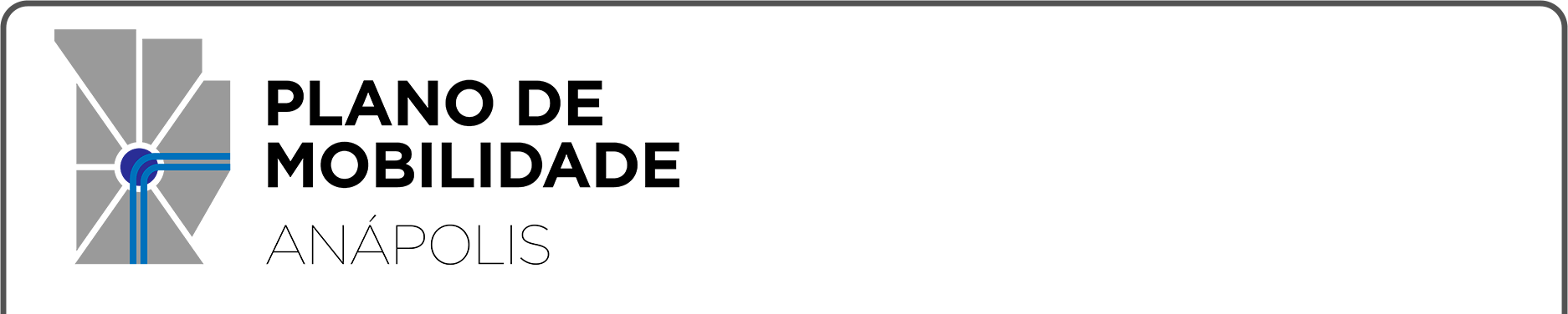 Plano de Mobilidade Urbana de Anápolis