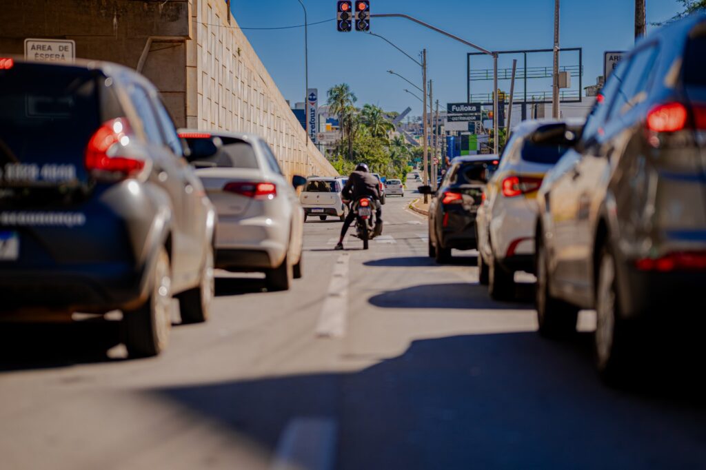 Trânsito em Anápolis será monitorado em tempo real em 2026: veja o que muda para o motorista