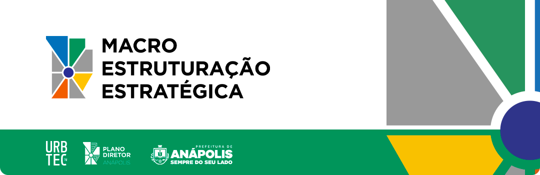 Estudo de Macroestruturação Estratégica de Anápolis